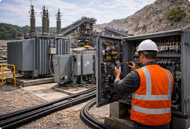 Electrical & Power Systems