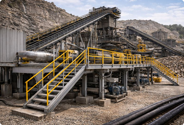 Electrical & Power Systems