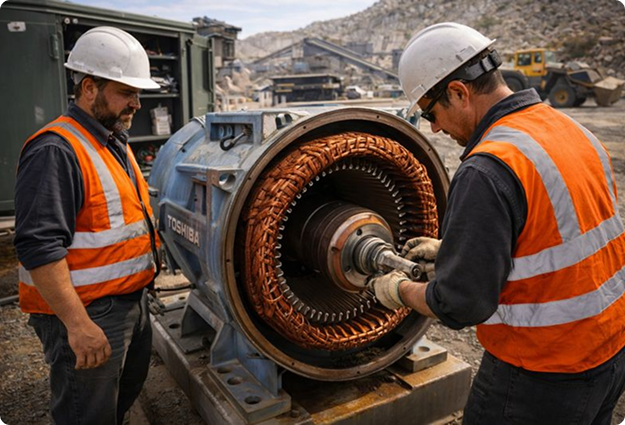 Electrical & Power Systems