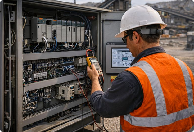 Electrical & Power Systems